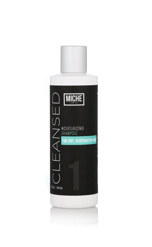 Beauty CLEANSED MOISTURIZING SHAMPOO