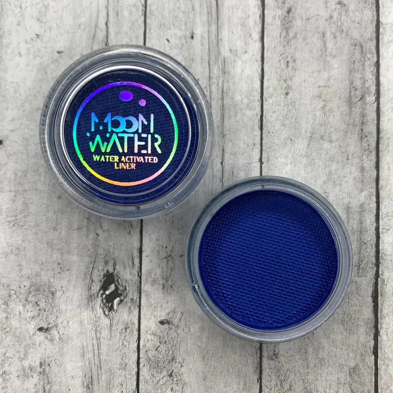 UV Luminol Moon Water Liner