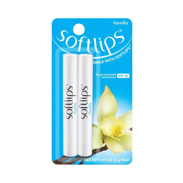 Moisturizing Lip Balm, Vanilla