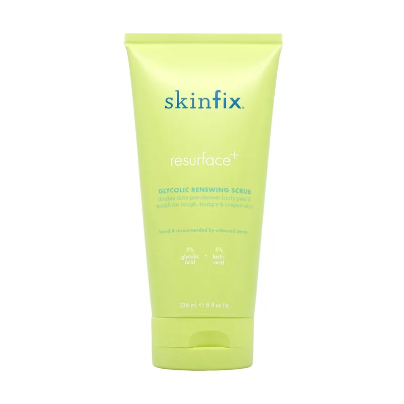 Resurface+ Glycolic Renewing Scrub