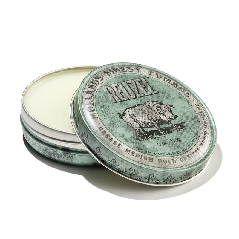 Green Pomade Grease
