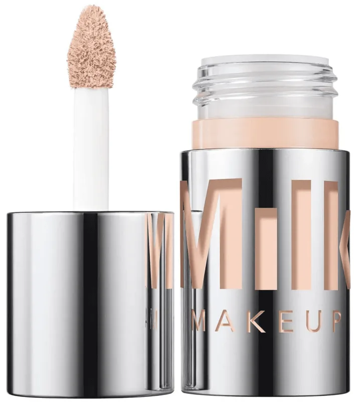 Future Fluid Creamy Longwear Hydrating Concealer with Hyaluronic Acid, 3N