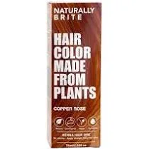 Henna Hair Dye, Fire