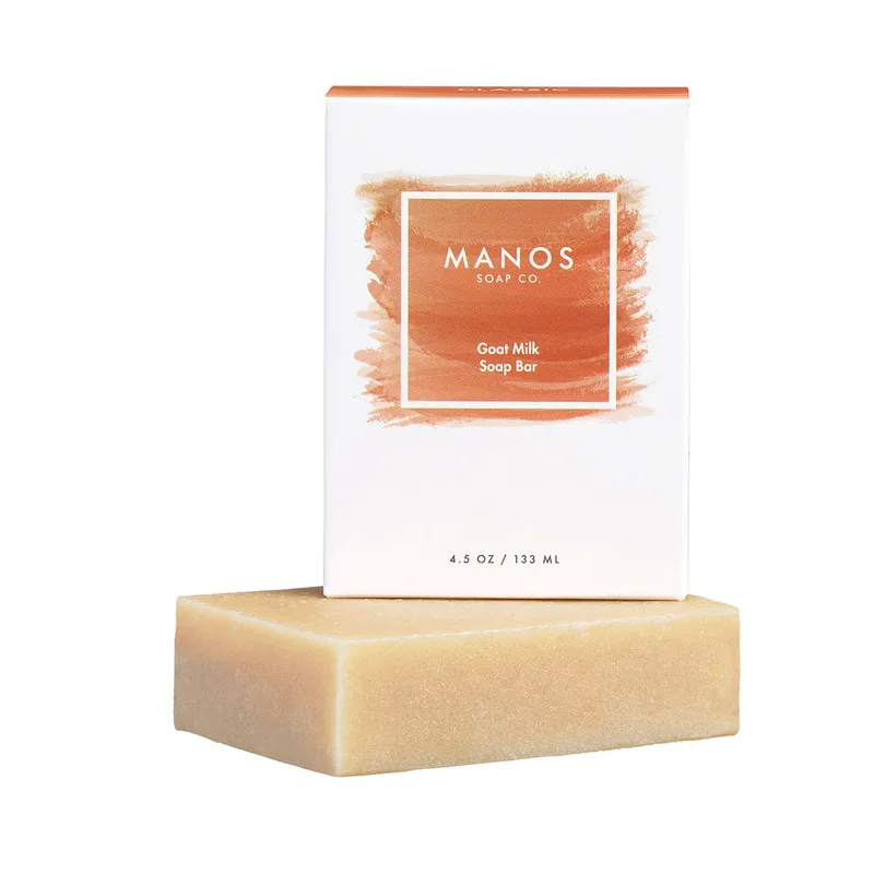 Soap Bar, Goat Milk