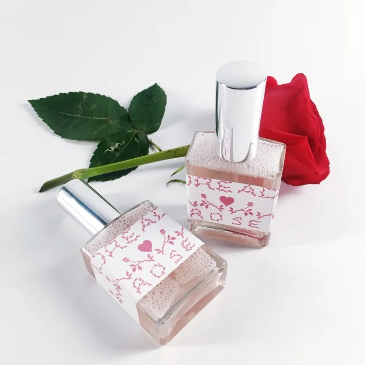 Perfume, Dread Rose (2020 formulation)