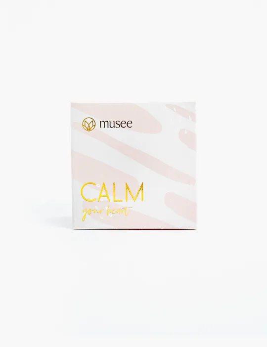 Bath Bar Soap, Calm Your Heart