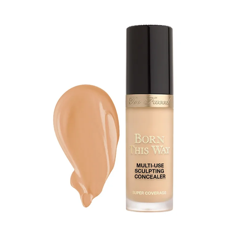Born This Way Super Coverage Multi Use Sculpting Concealer, Cream Puff