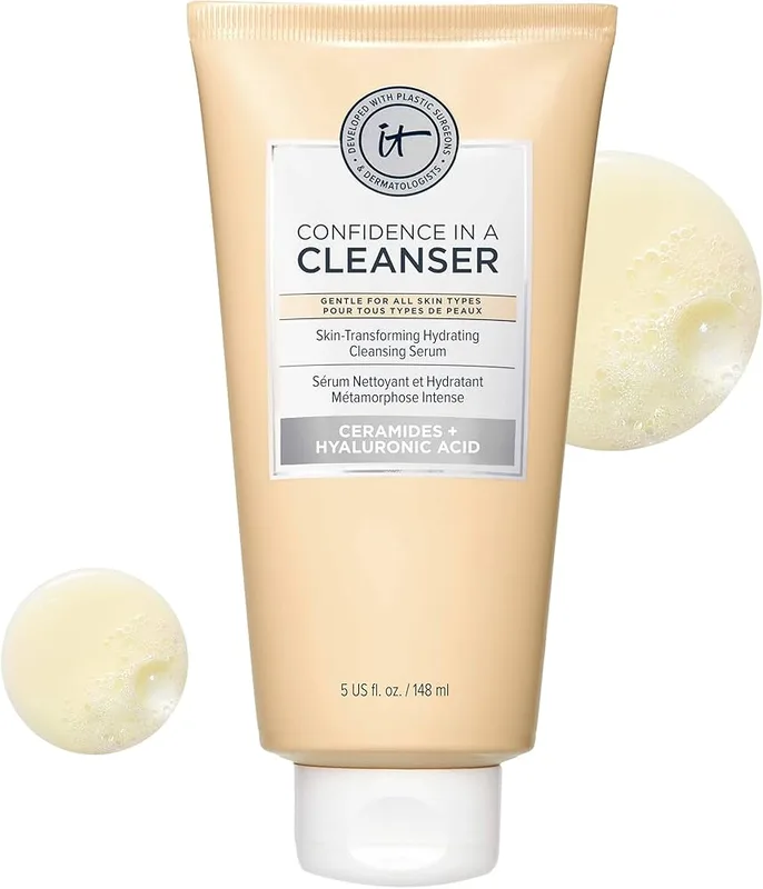 Confidence in a Cleanser