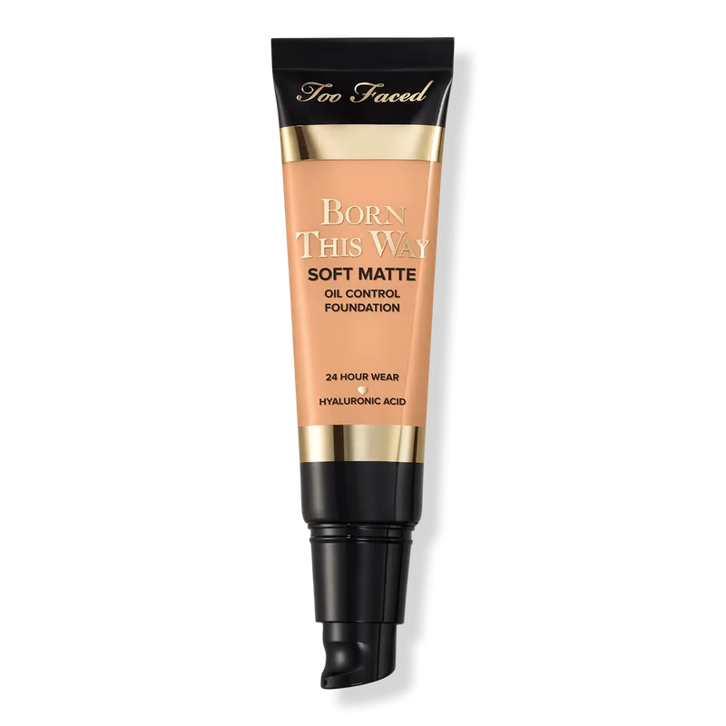 Born This Way Soft Matte Foundation, Nude