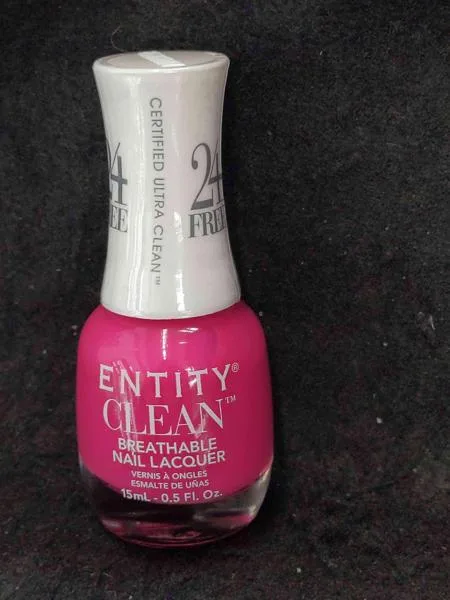 Clean Breathable Nail Lacquer, Poptimist