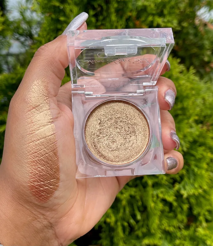 By SD Cosmetics Shinelighter, Cinnamon Swirl