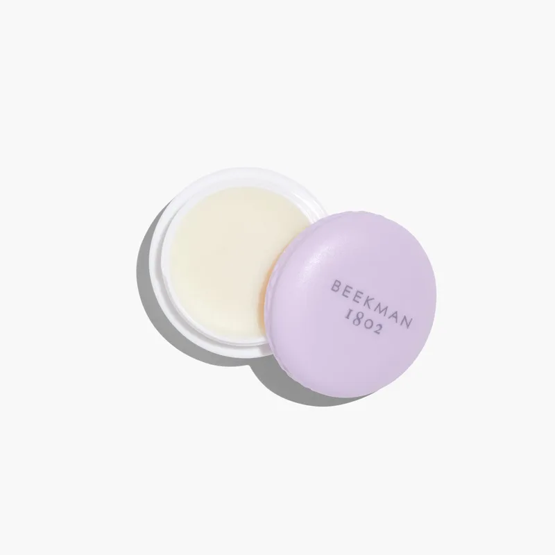 Macaron Lip Balm, Lavender
