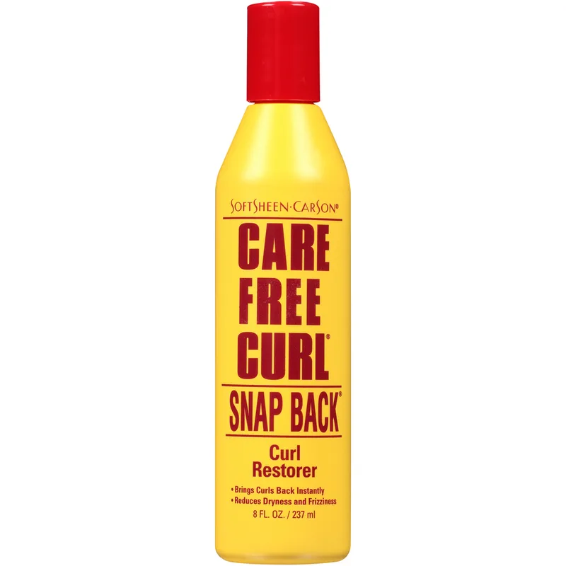 SoftSheen-Carson Care Free Curl Snap Back Curl Restorer