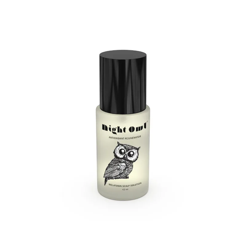 Night Owl Melatonin Scalp Lotion