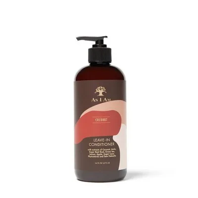 Coconut Leave-in Conditioner