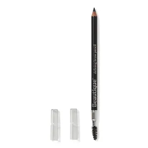 Brow Pencil, Soft Black (2020 formulation)