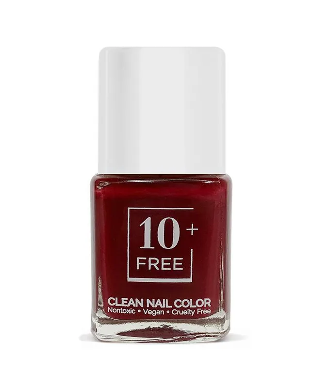 10Free Clean Nail Color, Spice, Spice Baby