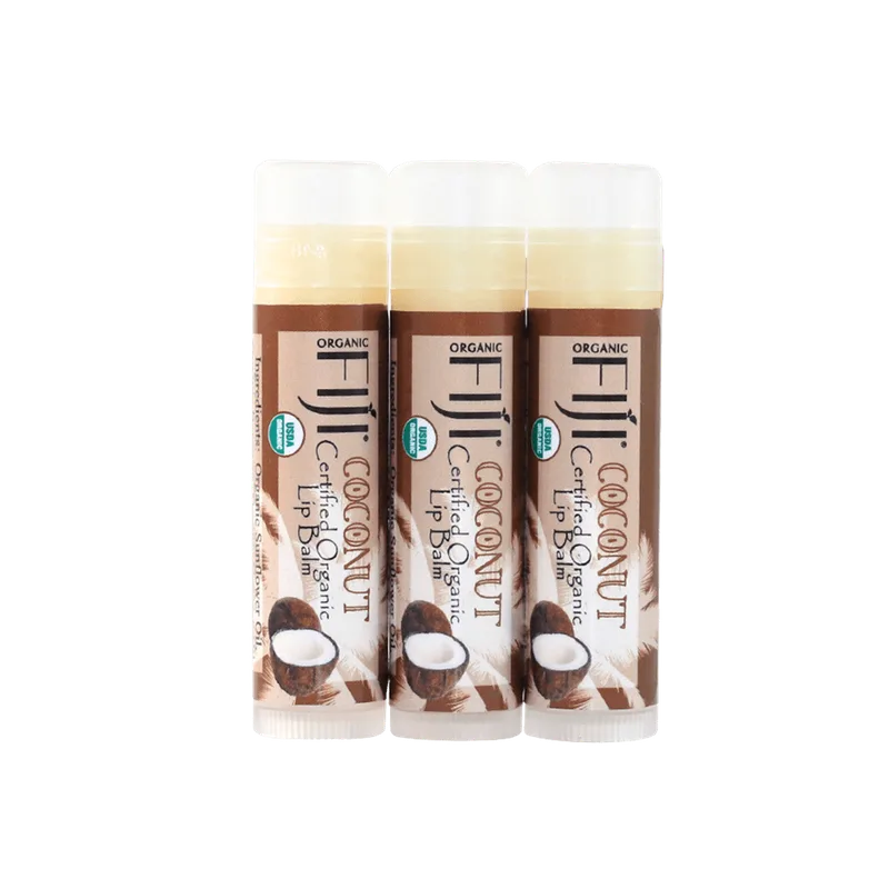 Lip Balm, Coconut