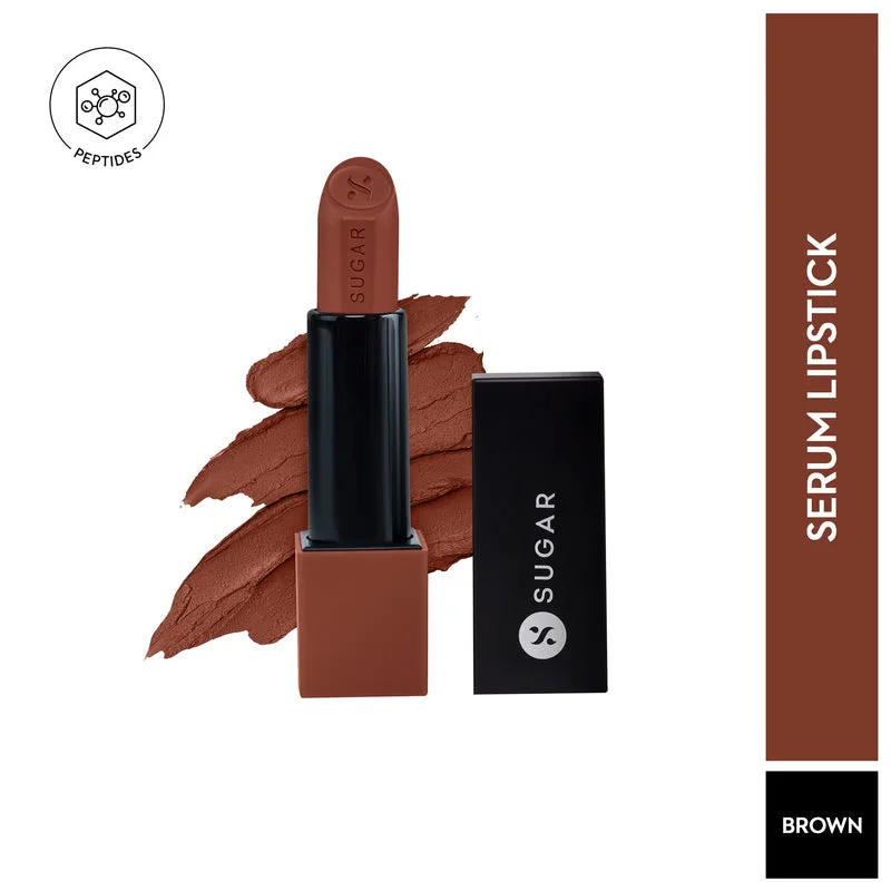 Cosmetics Glide Peptide Serum Lipstick, 07 Tuscany Truffle