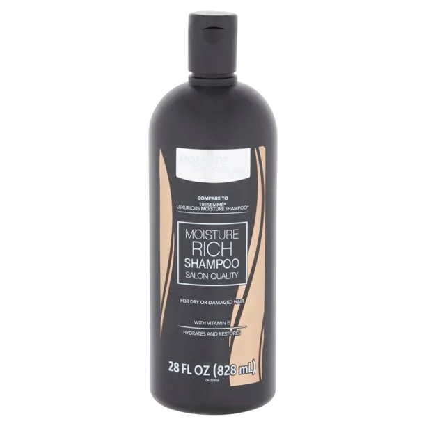 Beauty Moisture Rich Shampoo (2019 formulation)