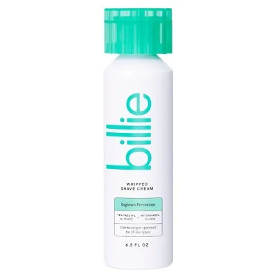 Whipped Shave Cream, Ingrown Prevention