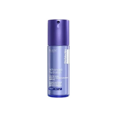 Lactic Acid Nightly Retexturizing Serum