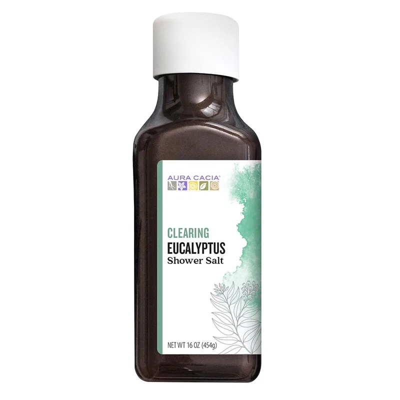 Shower Salt, Eucalyptus
