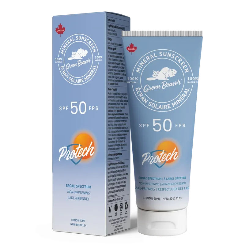 Mineral Sunscreen Protech, SPF 50