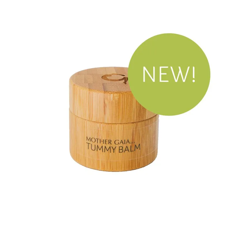 Mother Gaia Tummy Balm