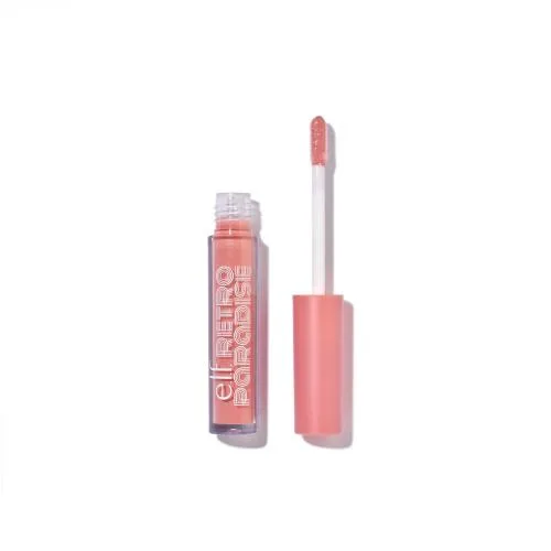 Retro Paradise Dream on Lip Gloss, Strawberry Daiquiri (2020 formulation)