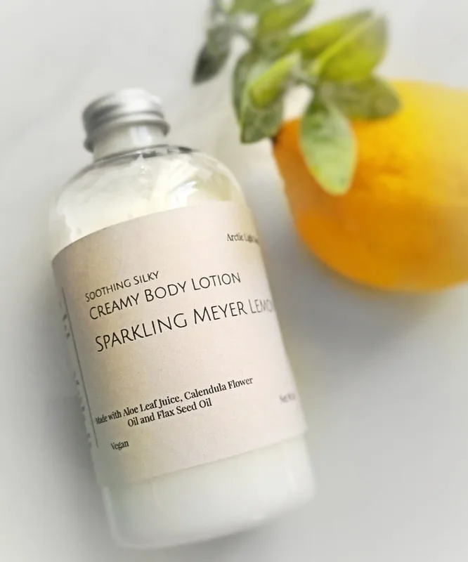 Co. Sparkling Meyer Lemon Body Lotion