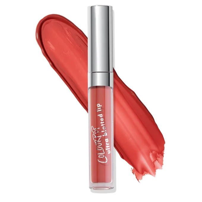 Ultra Blotted Lip, Sleepy Eyes