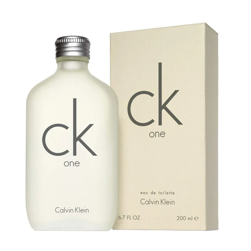 ck one, Eau De Toilette