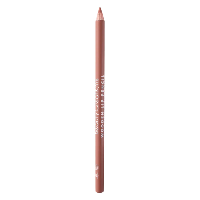 Wooden Lip Pencil, Pumpkin 2 Talk About