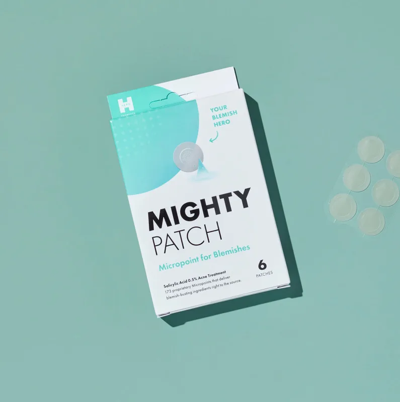 Mighty Patches