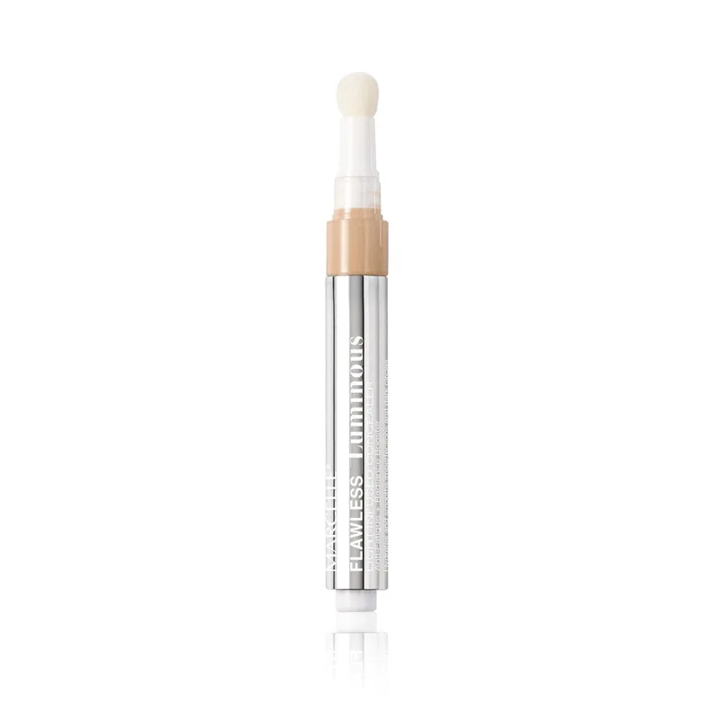 Flawless Luminous Light-Infused Concealer, Medium to Dark