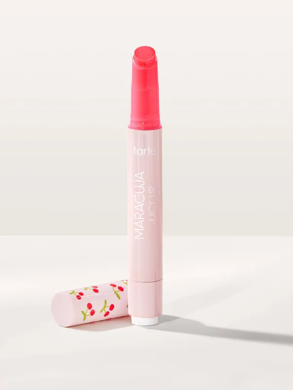 cherry crush collection lip balm, maracuja juicy