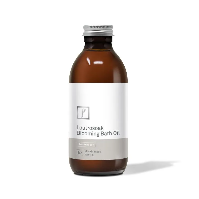 Loutrosoak Blooming Bath Oil