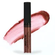 Red Apple Lipstick Lipgloss, Brazen Raisin