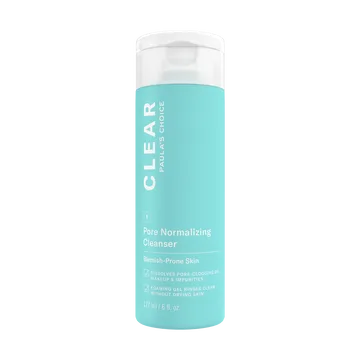 Skincare Pore Normalizing Cleanser