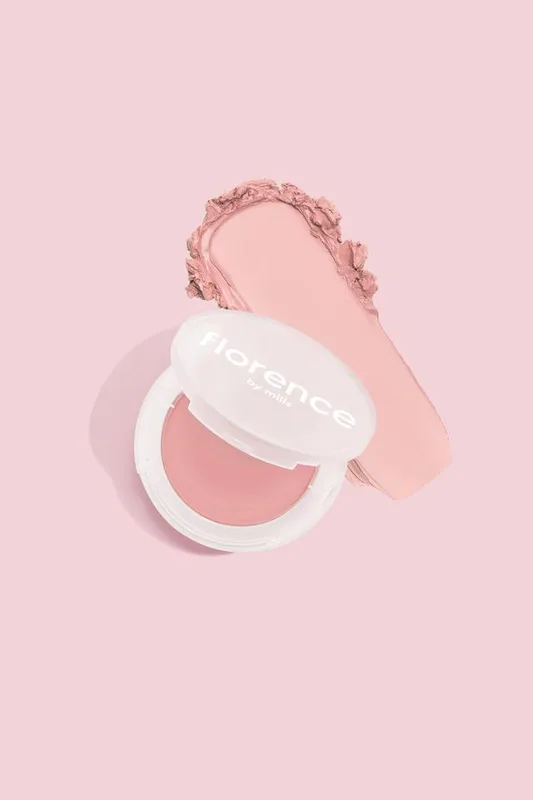 Cheek Me Later Cream Blush, Shy Shi (2019 formulation)