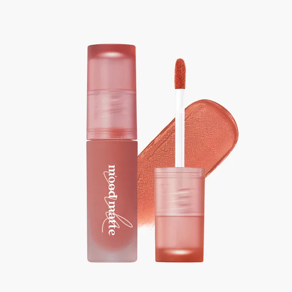 Ink Mood Matte Tint, 08 Smoky Coral