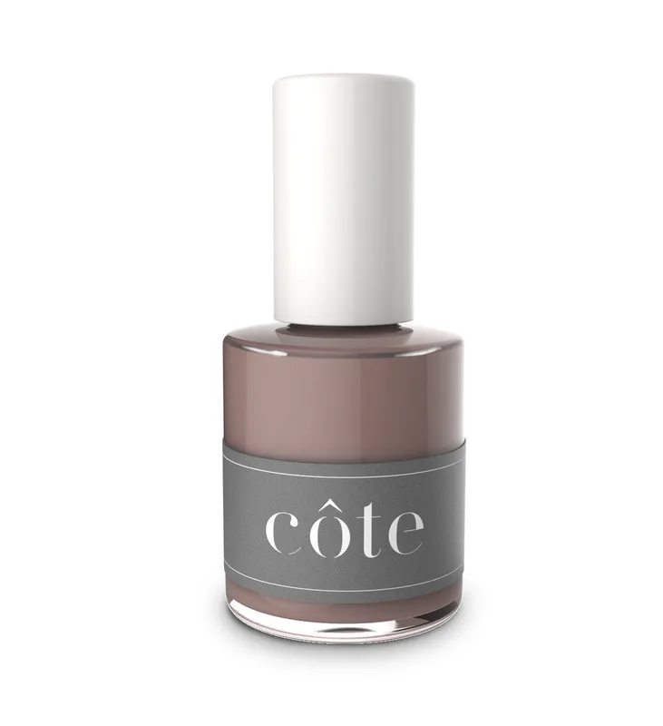 Nail Polish, No. 48 Mink Mauve