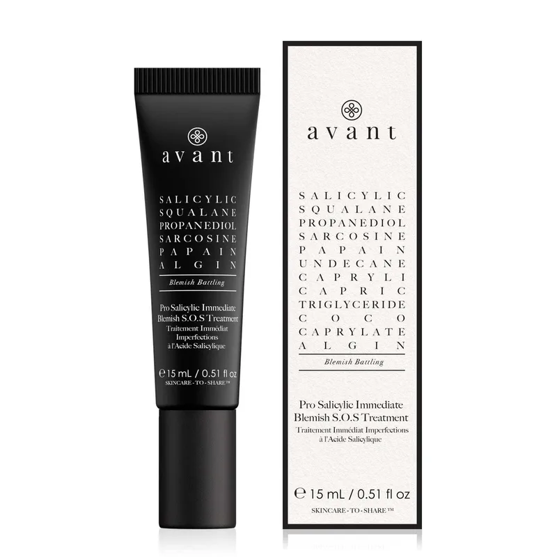 Pro Salicylic Immediate Blemish S.O.S Treatment