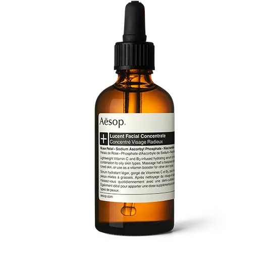 Lucent Facial Concentrate