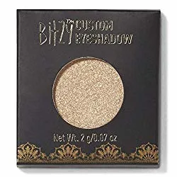 Custom Compact Eyeshadows, Queen of Crà me (2020 formulation)
