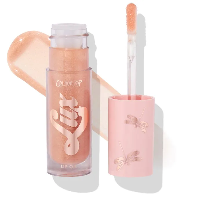 Lux Lip Oil, Emperor