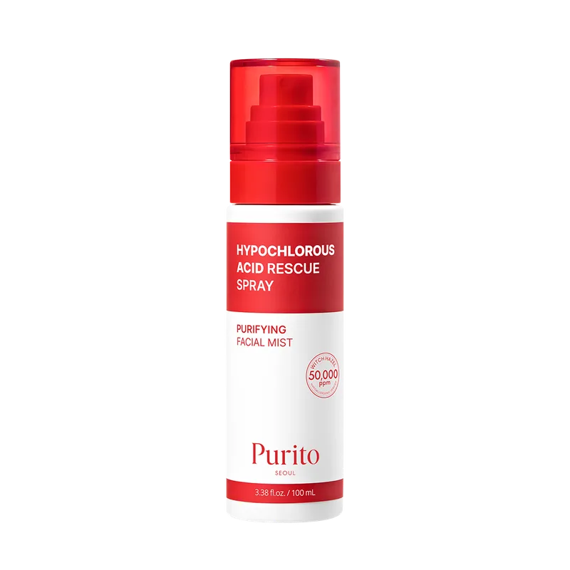 Seoul Hypochlorous Acid Rescue Spray