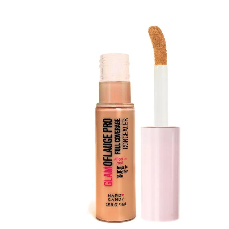 Glamoflauge Pro Full Coverage Pro Concealer, Medium 2000 (2020 formulation)
