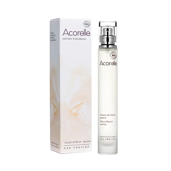 Eau Fraiche, Citrus Infusion